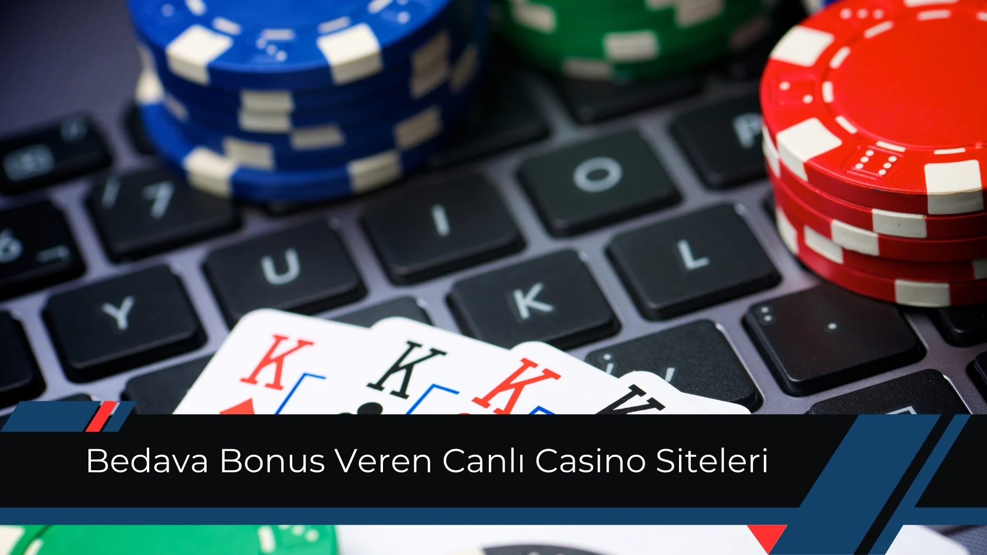 Bedava Bonus Veren Canlı Casino Siteleri