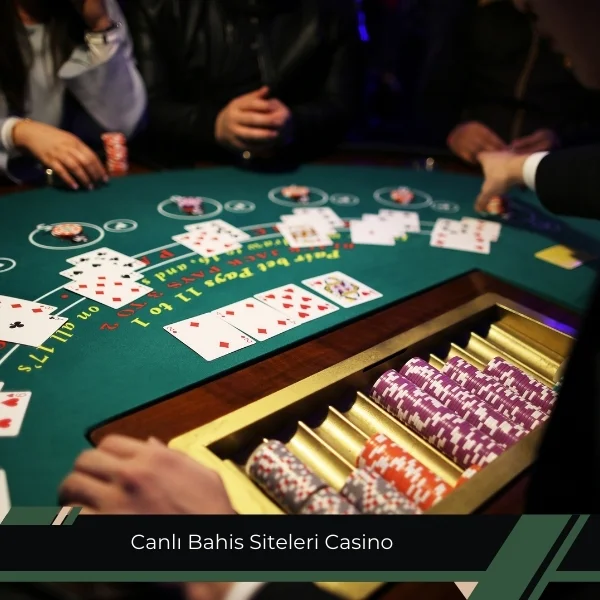 Canlı Bahis Siteleri Casino