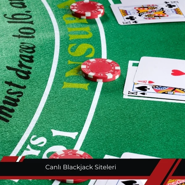 Canlı Blackjack Siteleri 