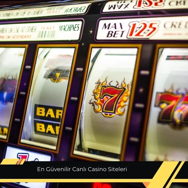 En Güvenilir Canlı Casino Siteleri