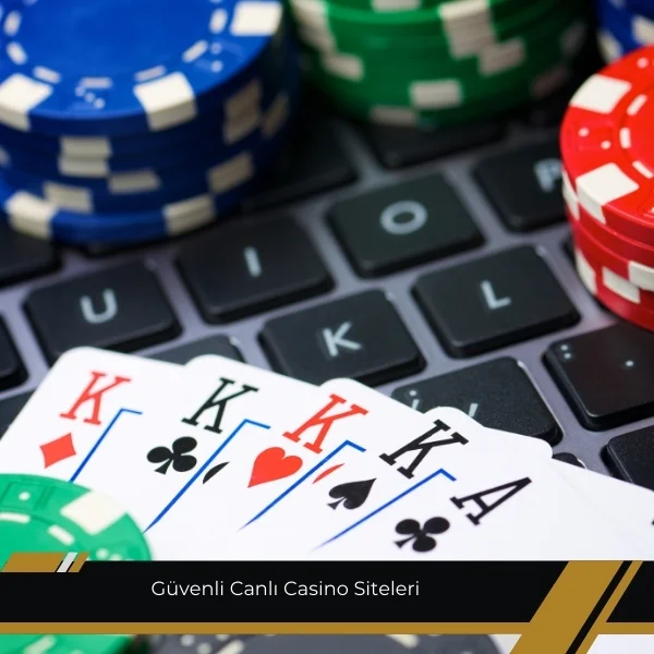 Güvenli Canlı Casino Siteleri 