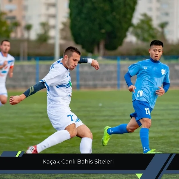 Kaçak Canlı Bahis Siteleri