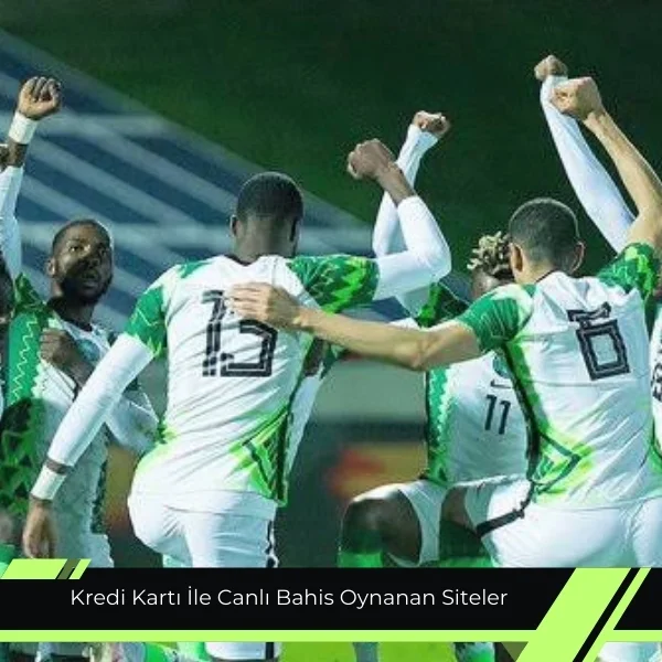 Kredi Kartı ile Canlı Bahis Oynanan Siteler