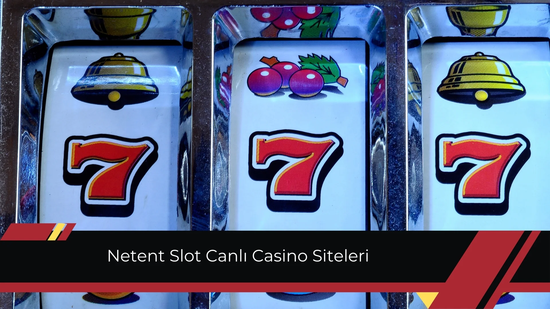 Netent Slot Canlı Casino Siteleri